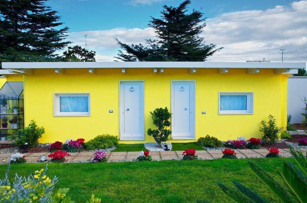 La Casa Particular Bari Exterior foto